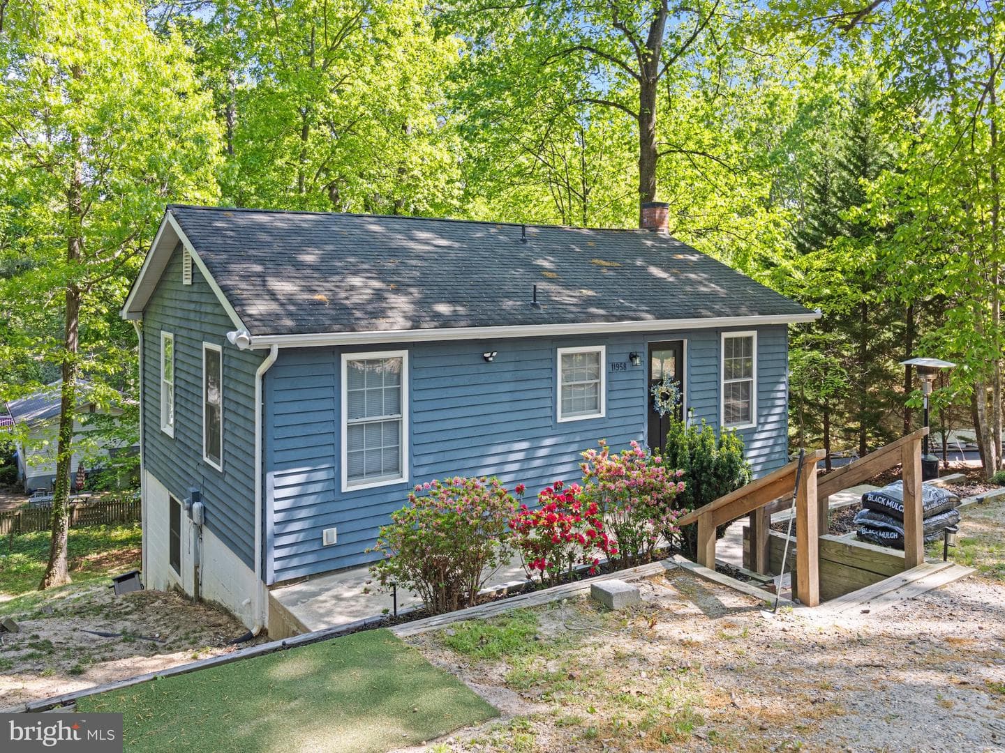 11958 Hemlock Road