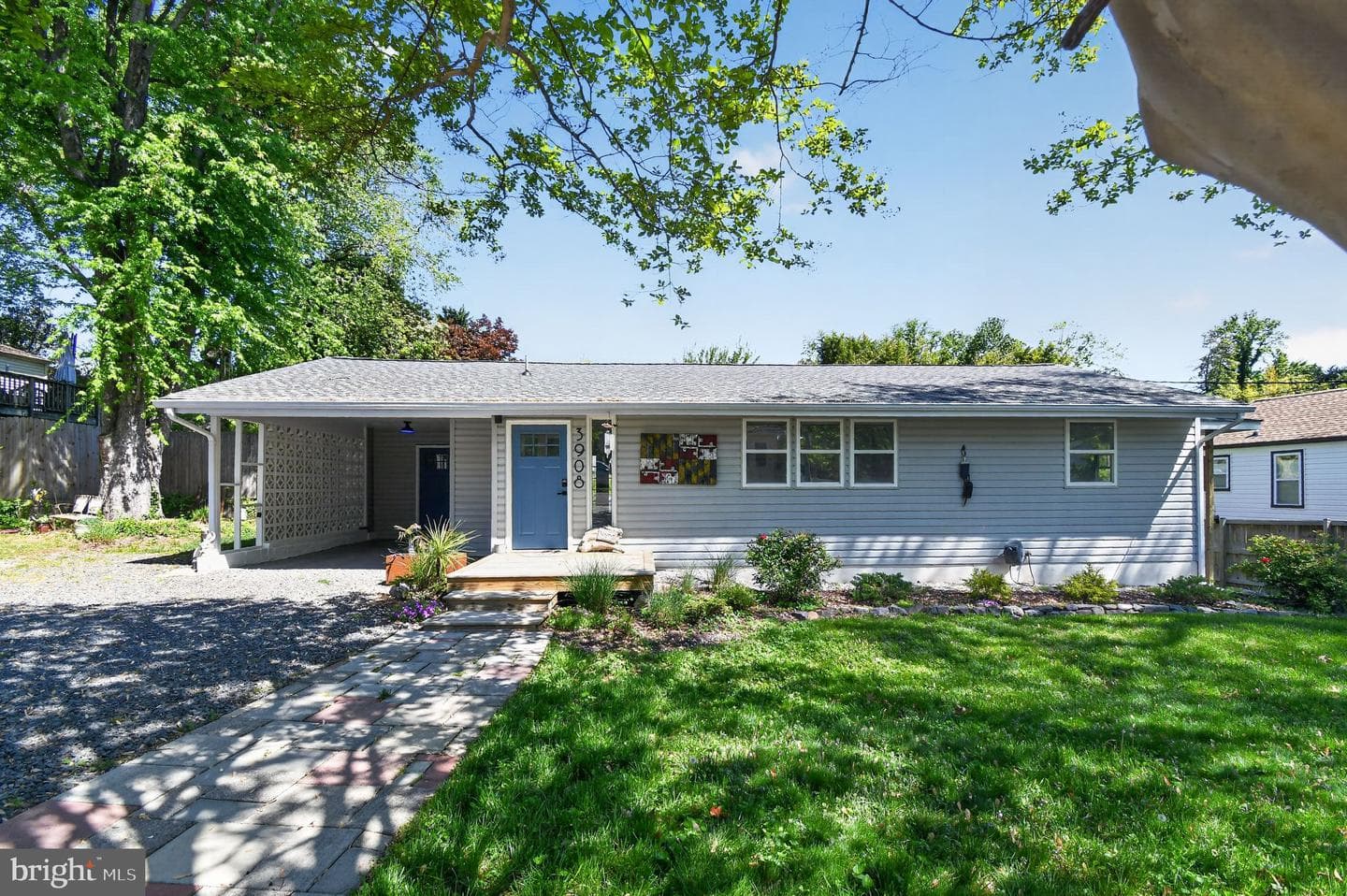 3908 Old Bayside Road