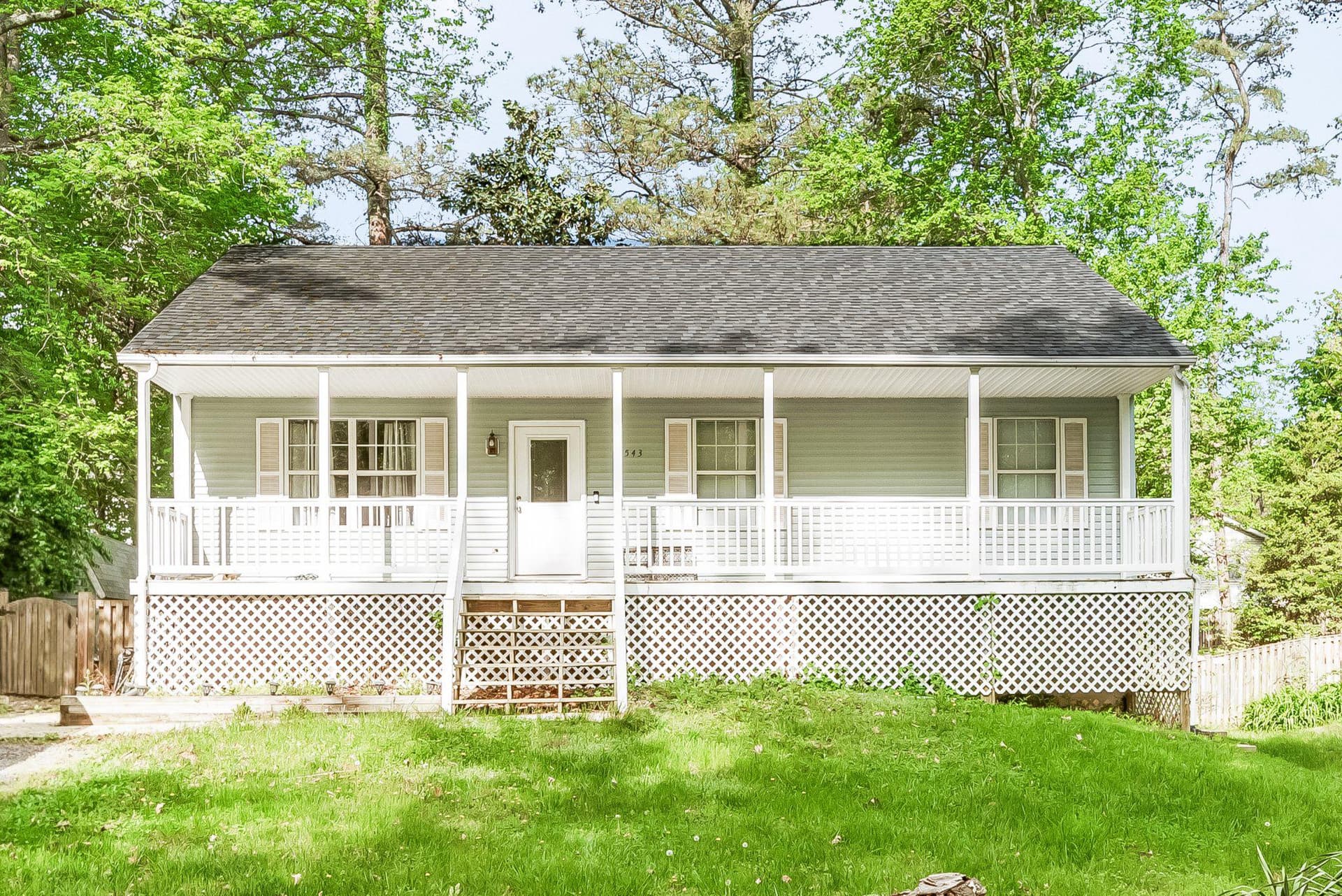 11543 Tomahawk Trail