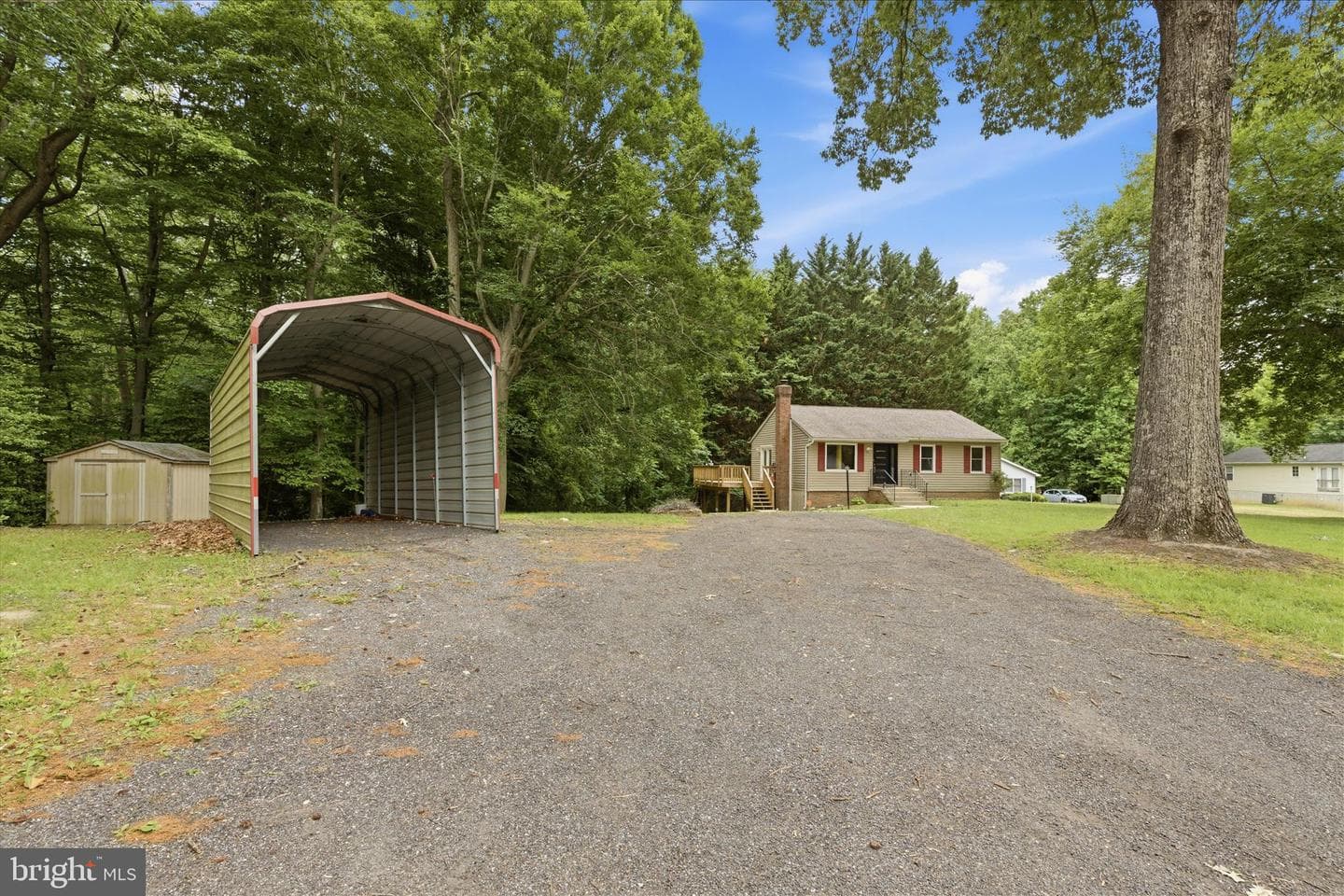 3609 Dory Brooks Road