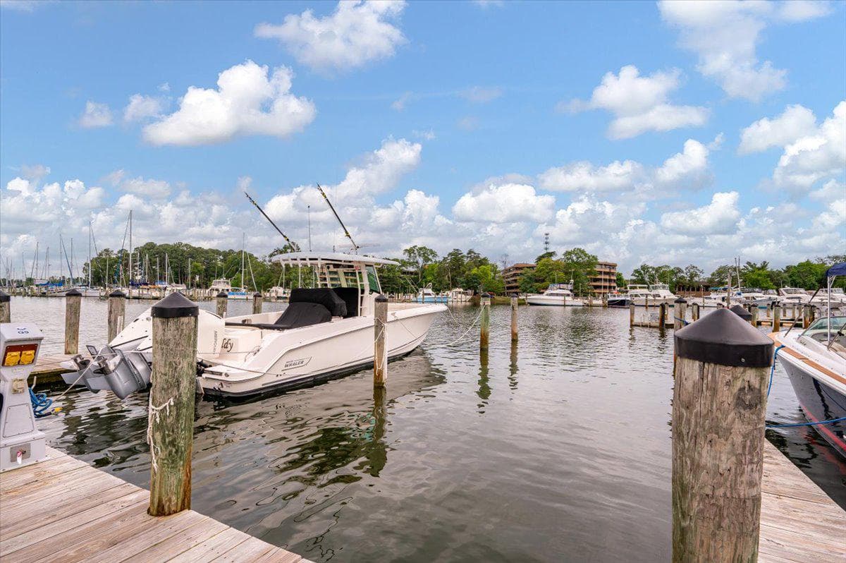 921 Spinnaker Way #921, Solomons