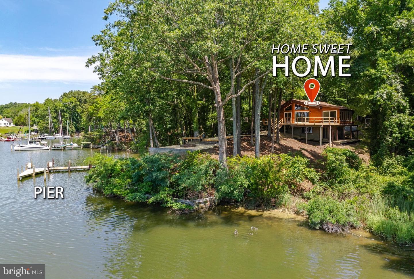 13535 Marine Avenue, Lusby