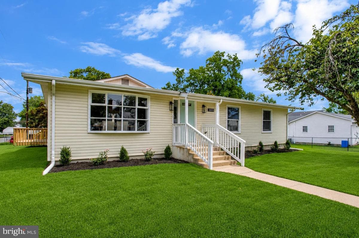 3800 28th Street, Chesapeake Beach