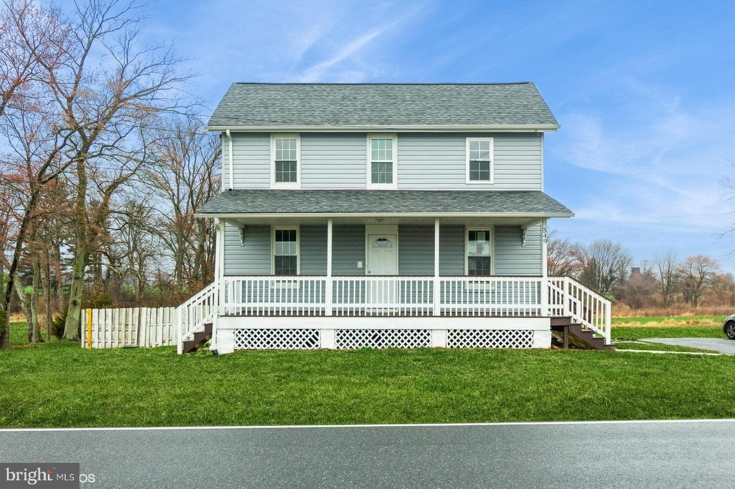 549 Barnes Corner Road photo 1