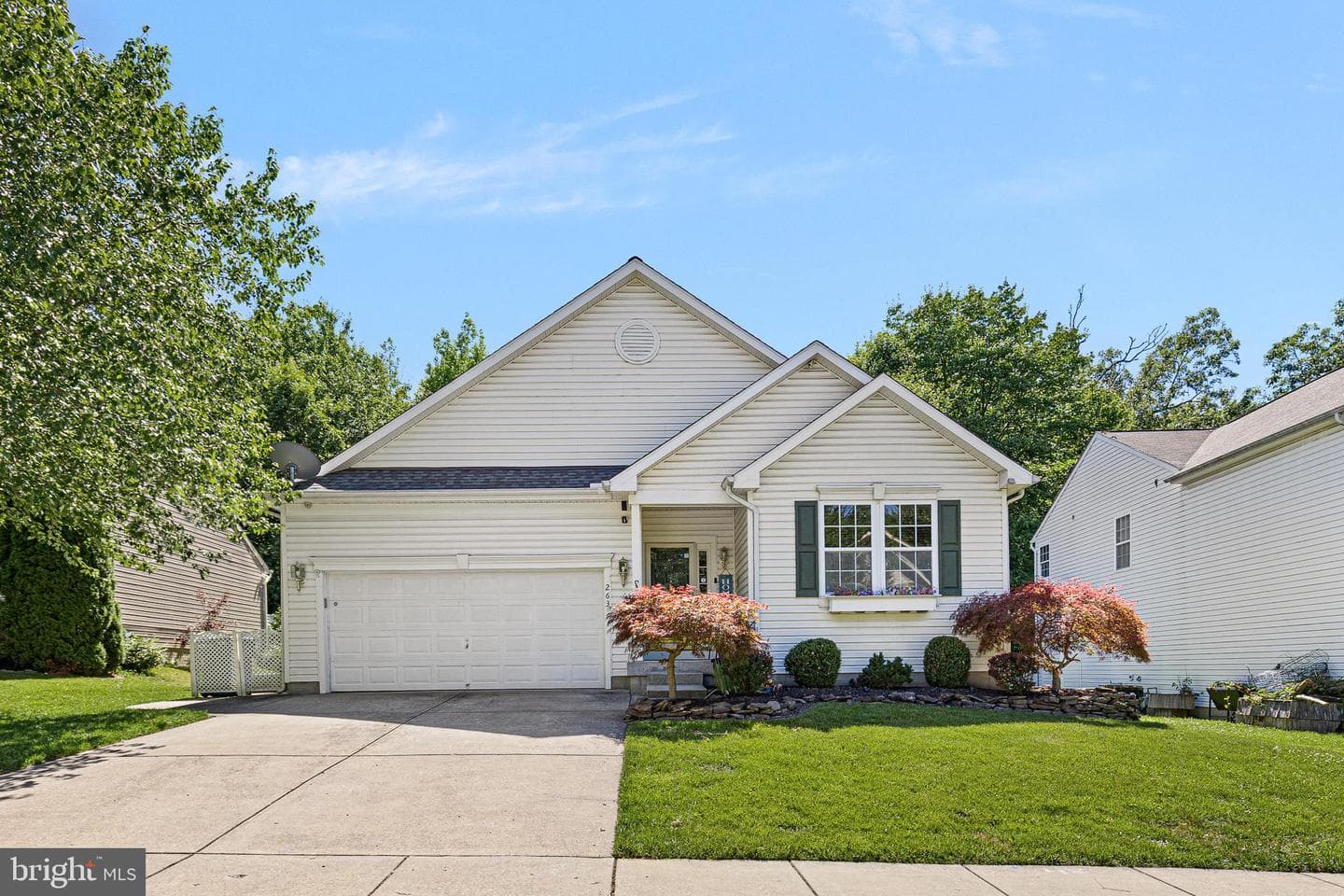 263 Thomas Jefferson Terrace