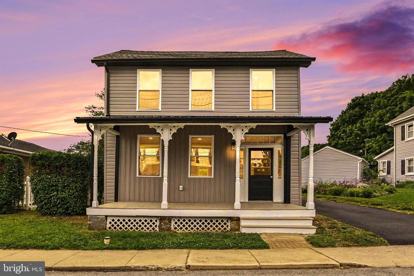 20 N Walnut Street, Rising Sun