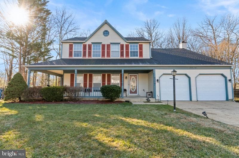 6416 Fisher Court photo 1