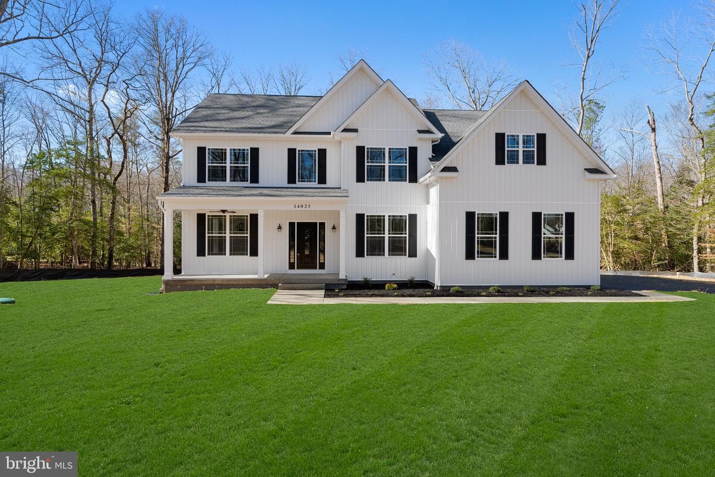 Mill Run Road, Newburg