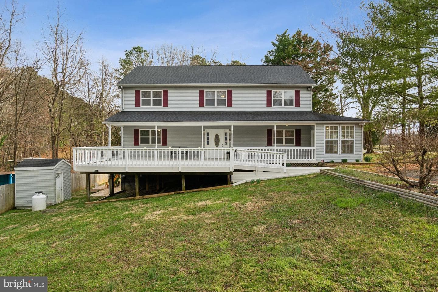 10610 Popes Creek Road photo 1