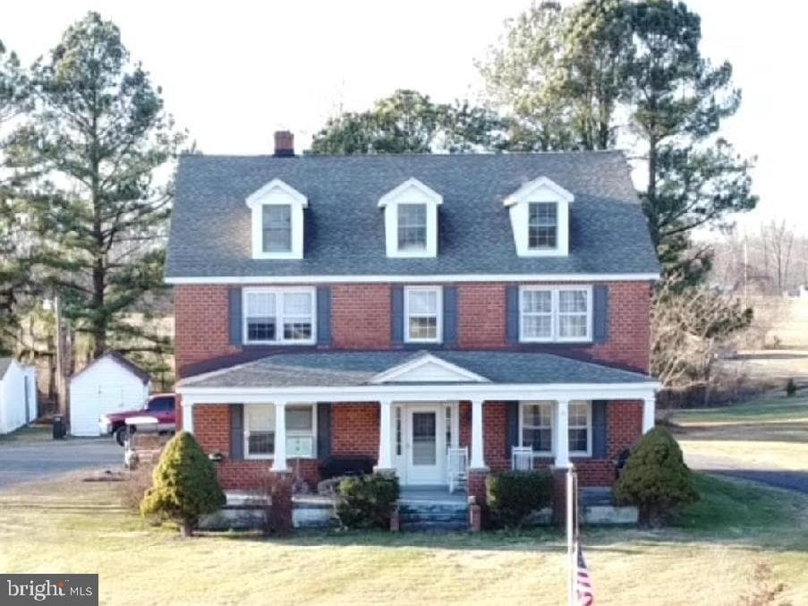 10551 Trinity Church Road photo 1