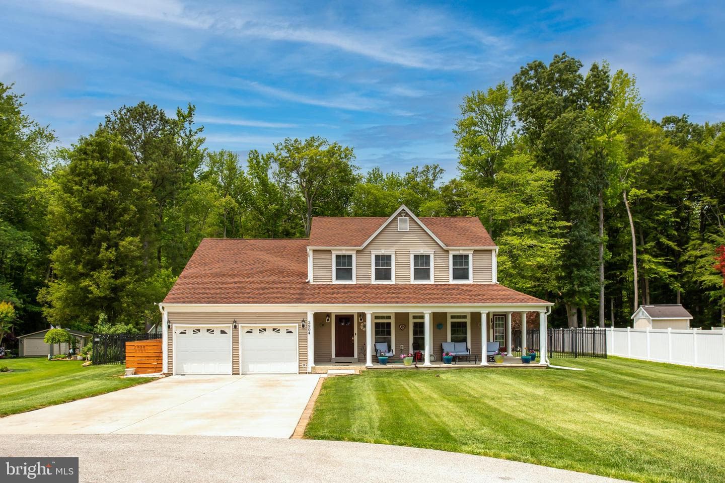 2904 Eutaw Forest Drive photo 1