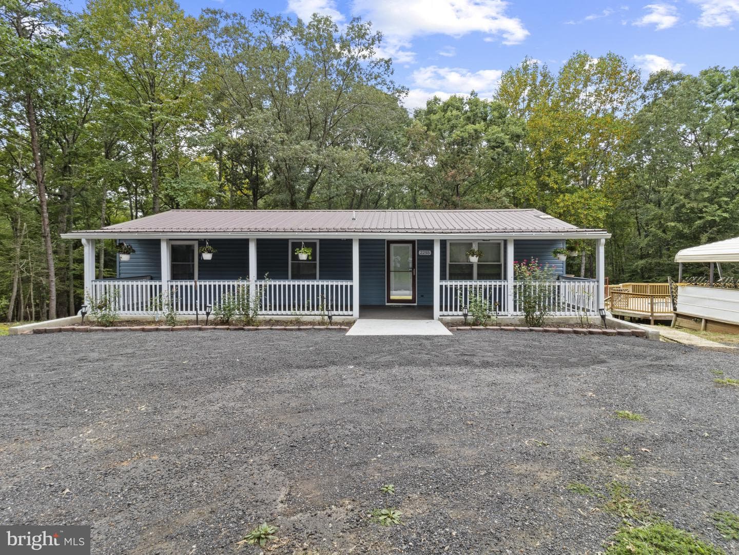 2255 Smith Point Road photo 1
