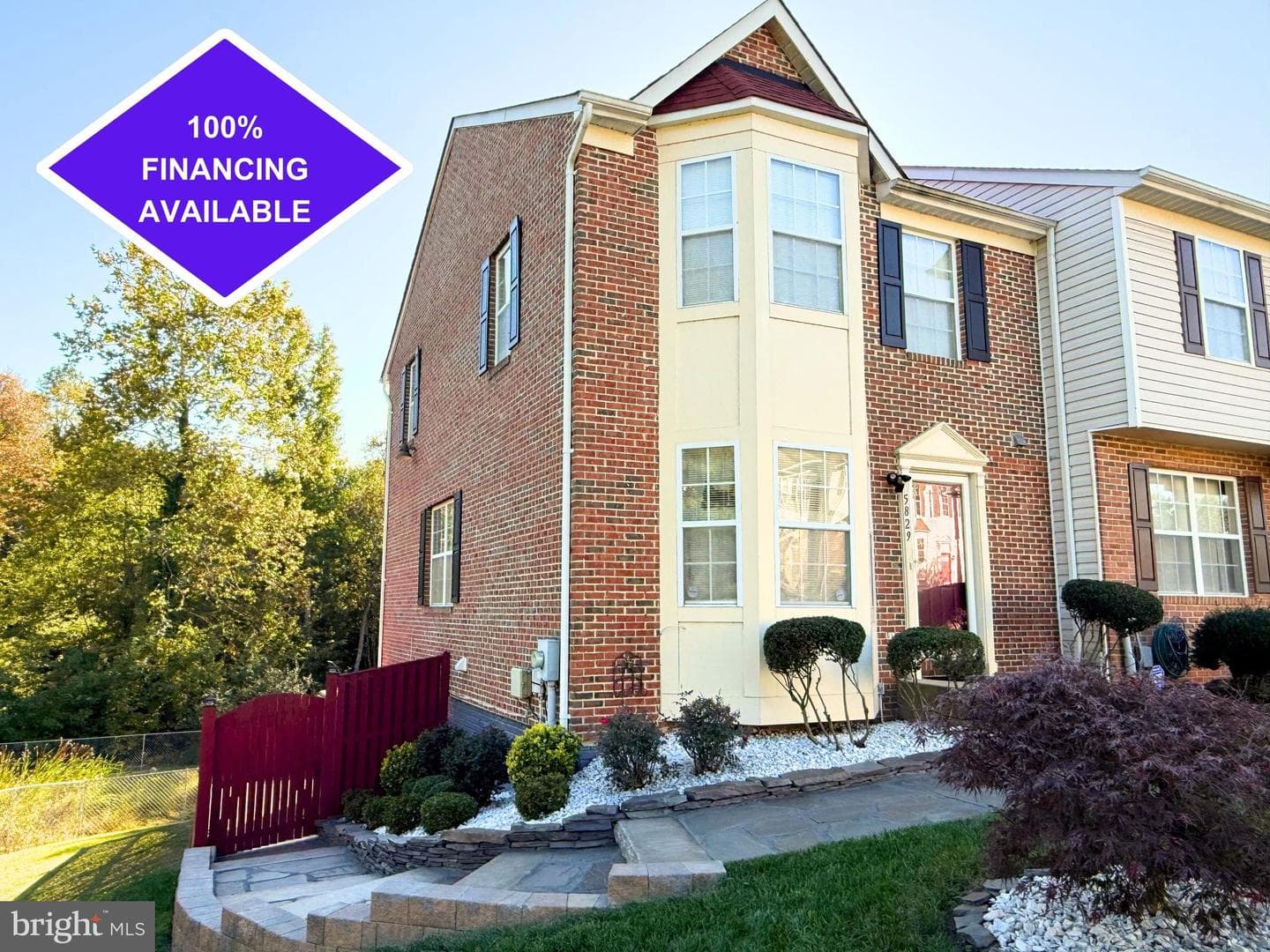 5829 Monmouth Court photo 1