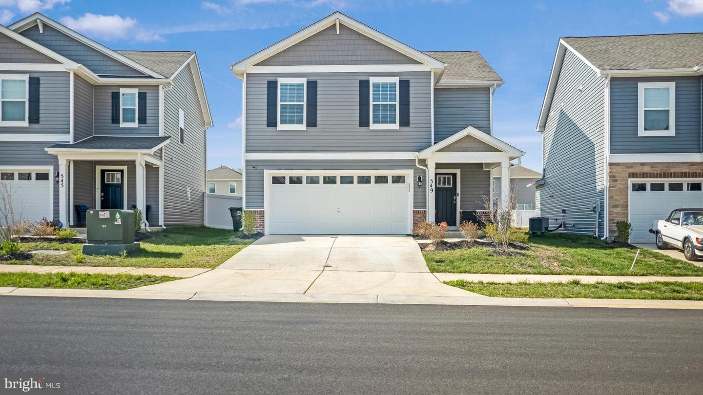 549 Fawn Meadow Lane photo 1