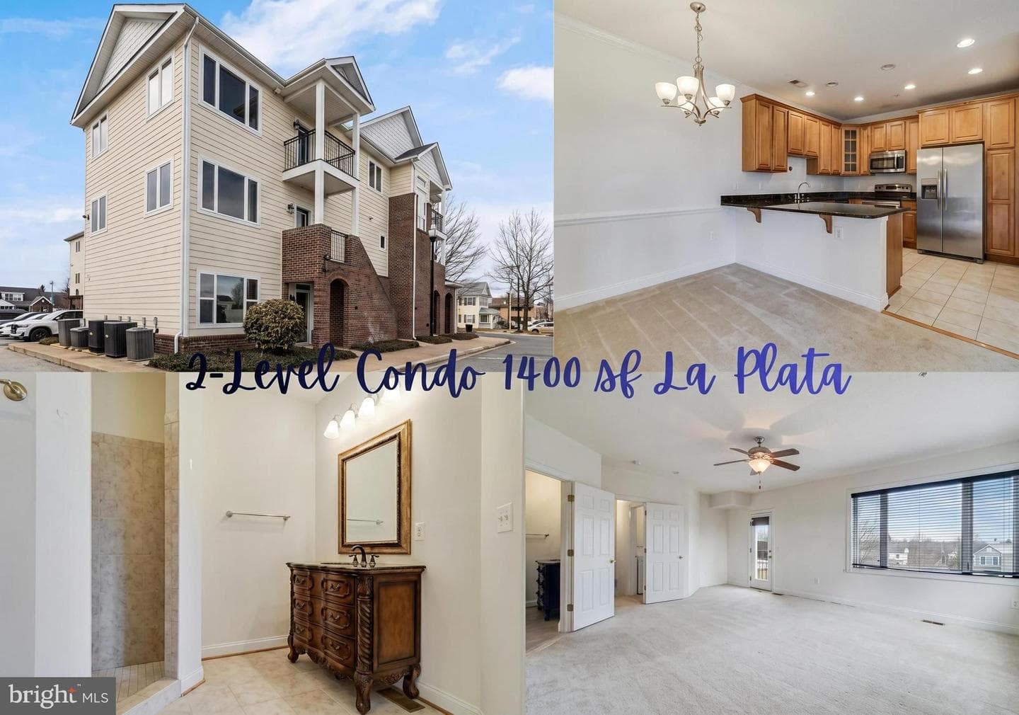 305 Centennial Street #201 K, La Plata