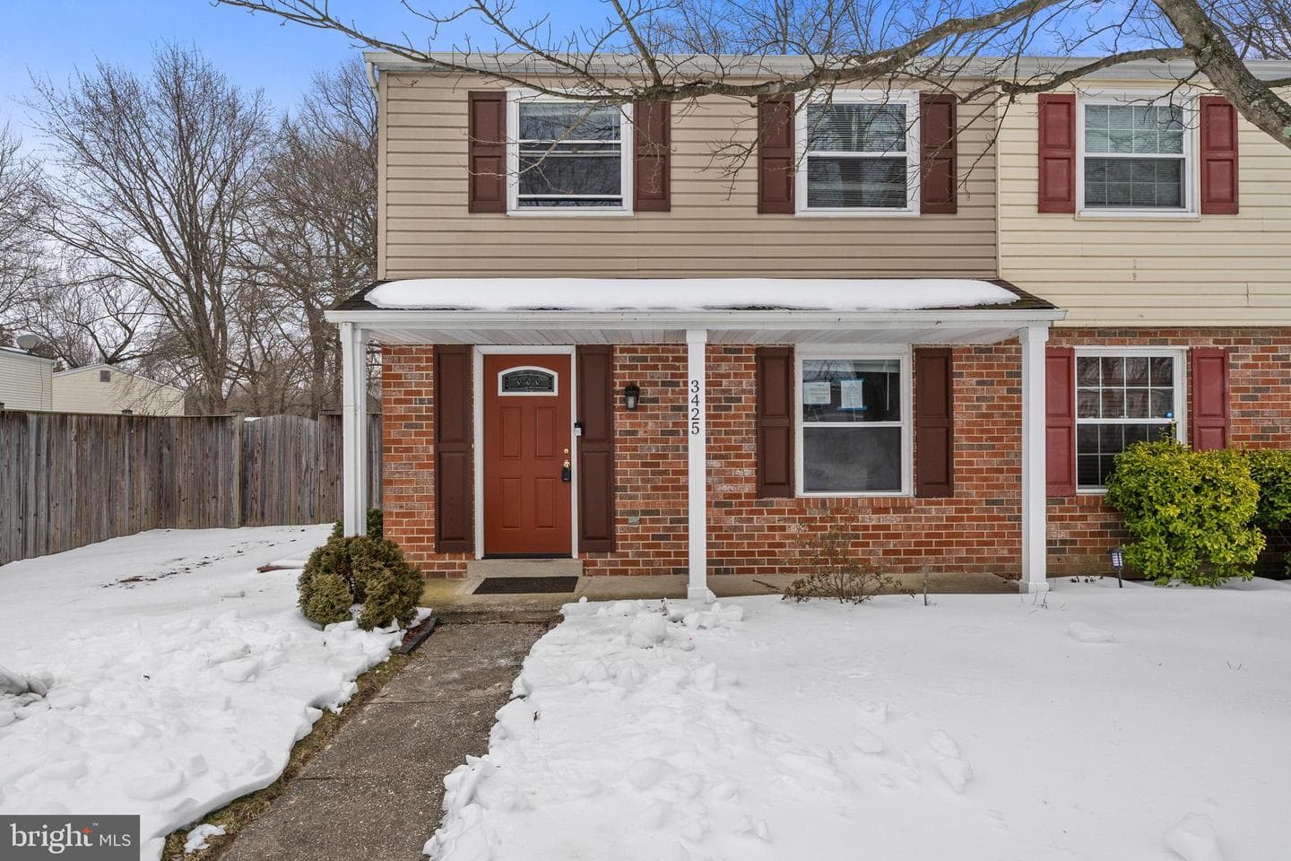 3425 Milstead Court photo 1