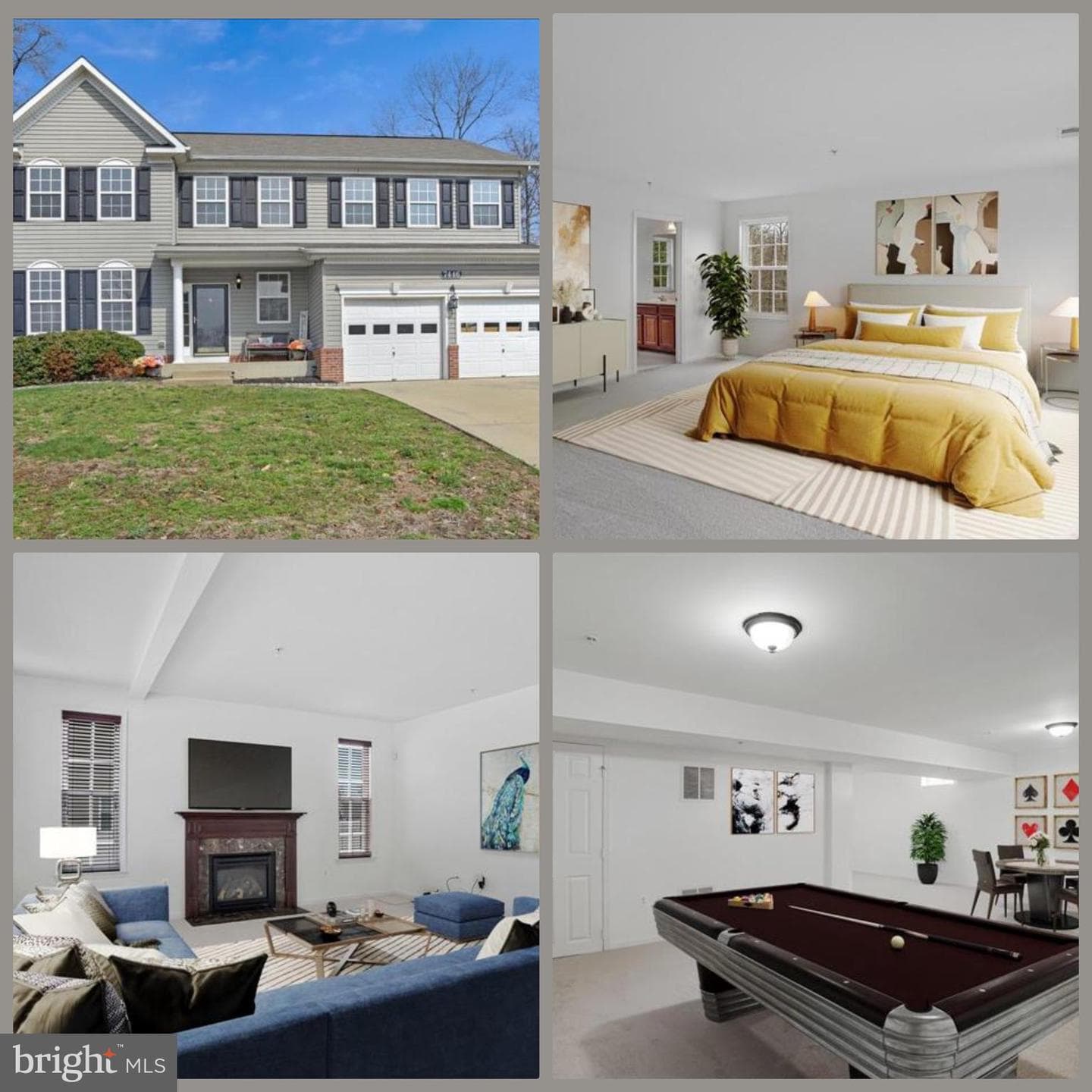 7446 Tottenham Drive