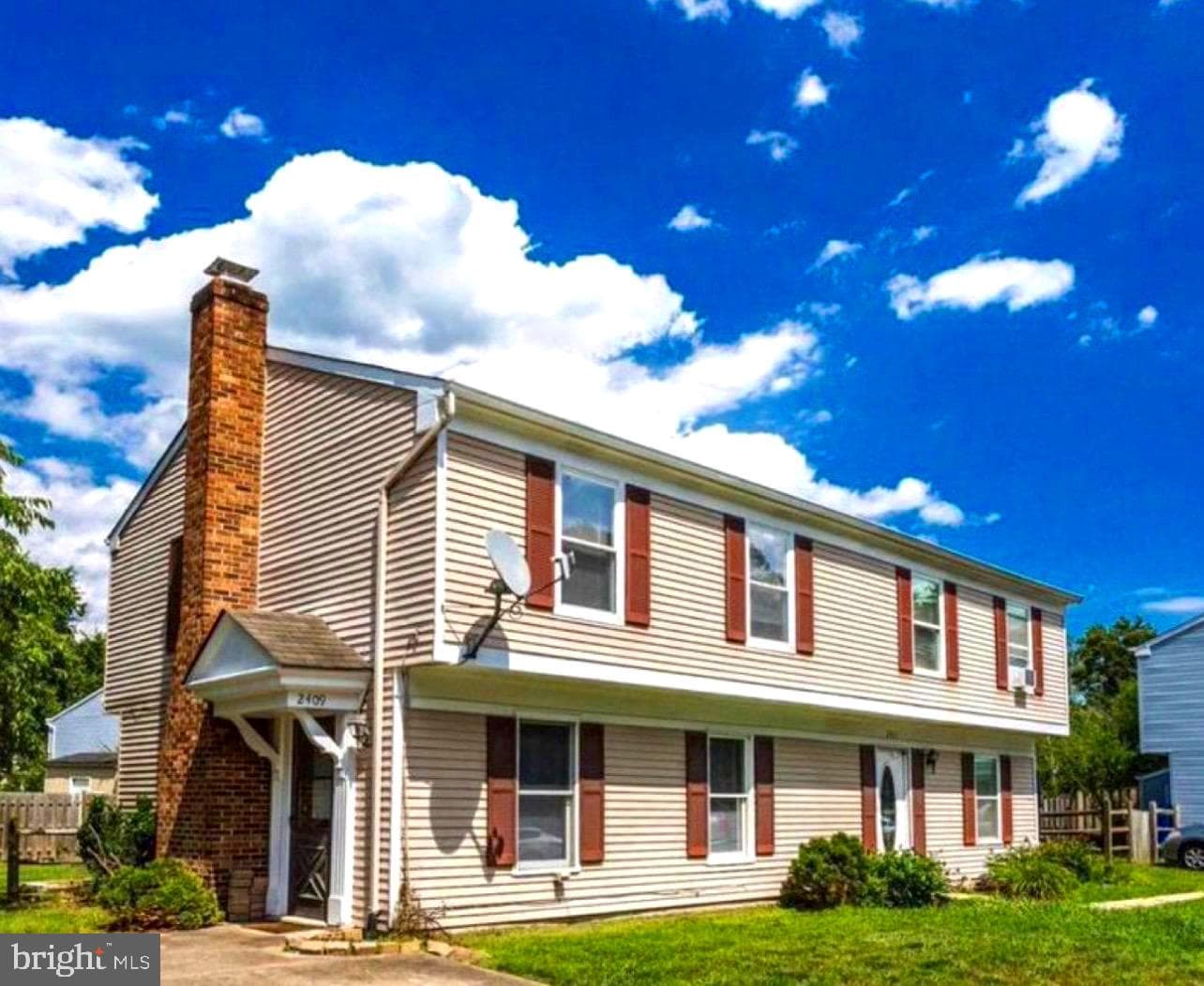 2409 Ferrell Court