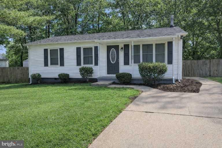 11018 Greenwood Court