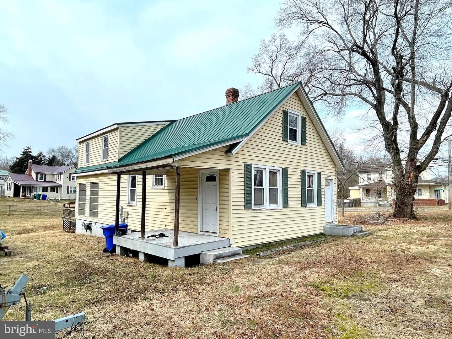 4555 Bicknell Road