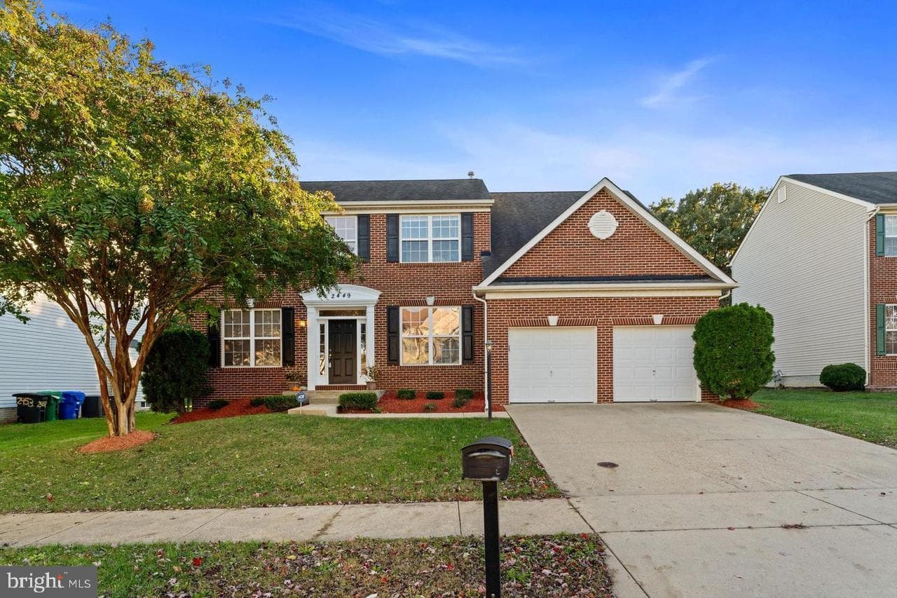 2449 Rabbits Run Street