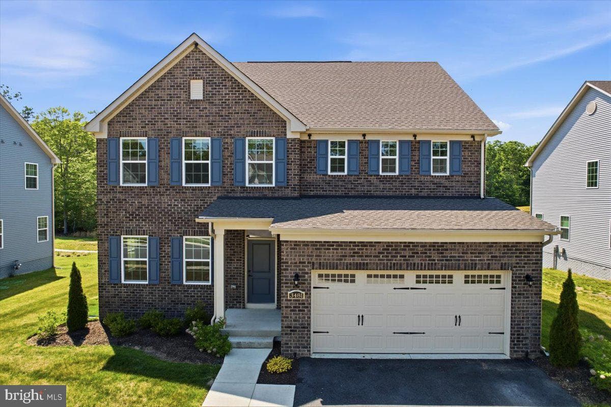 3481 Marylea Court, Waldorf