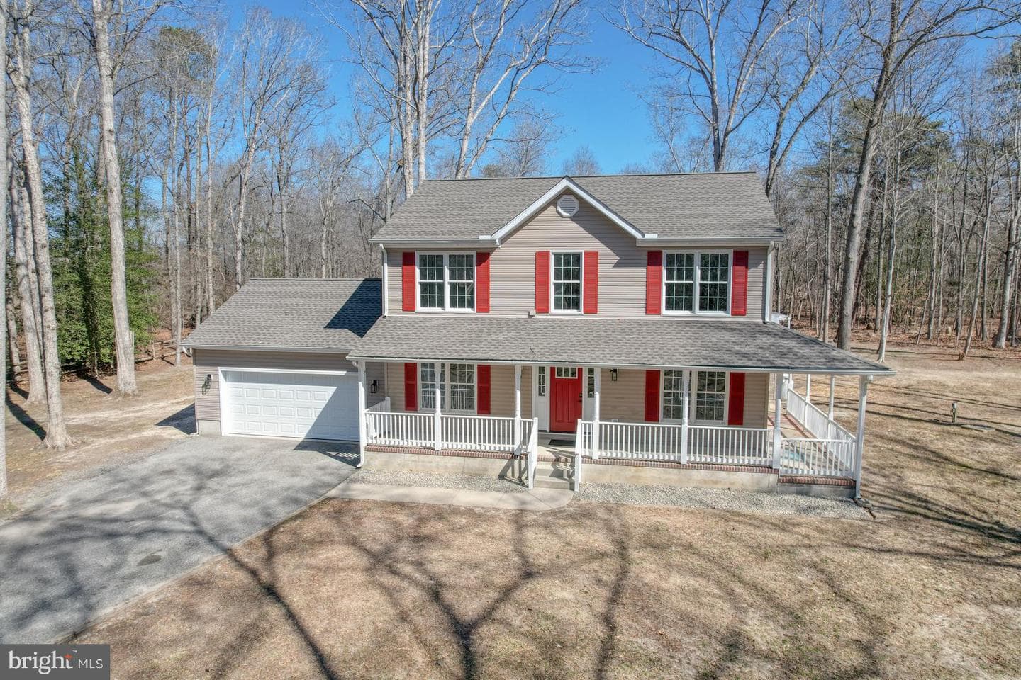 25833 Spring Branch Drive photo 1