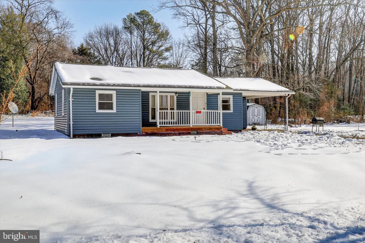 14857 Oakland Road photo 1