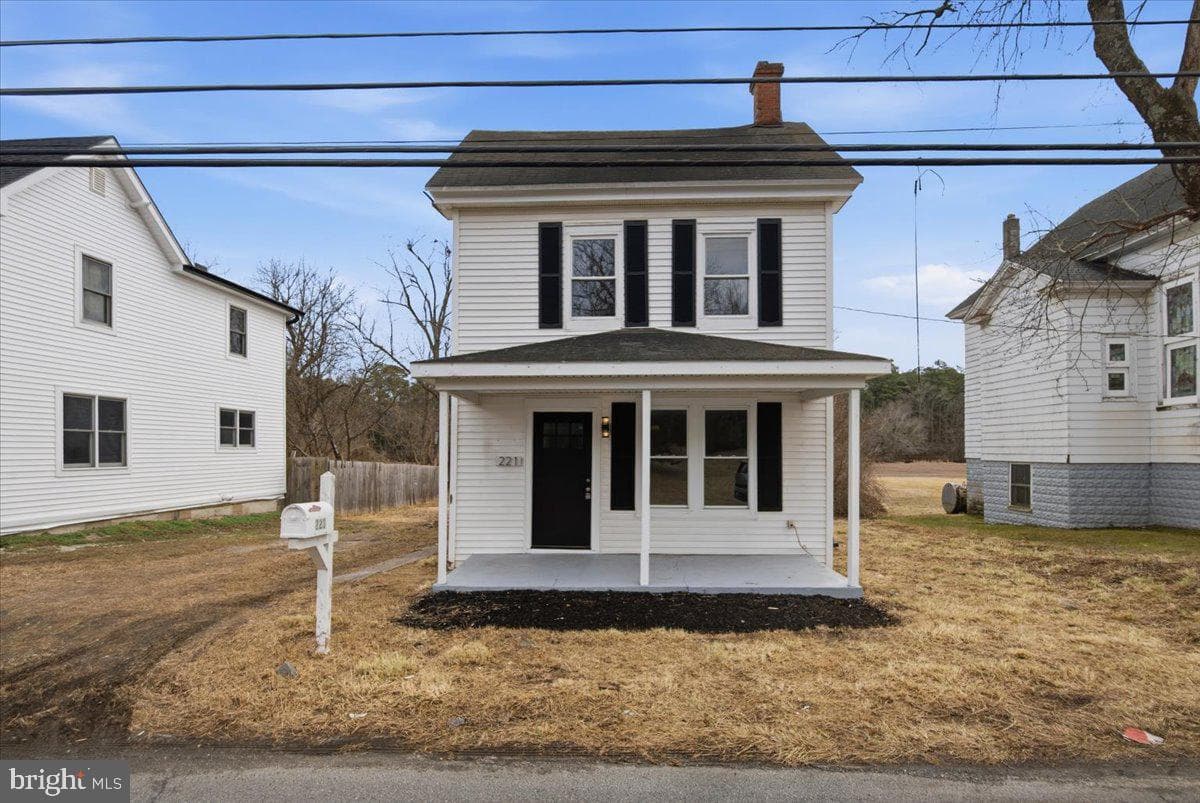 221 Denton Road