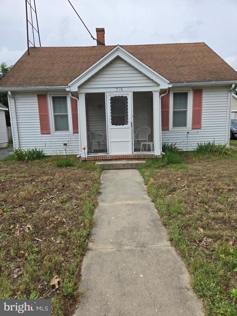 316 Liberty Road