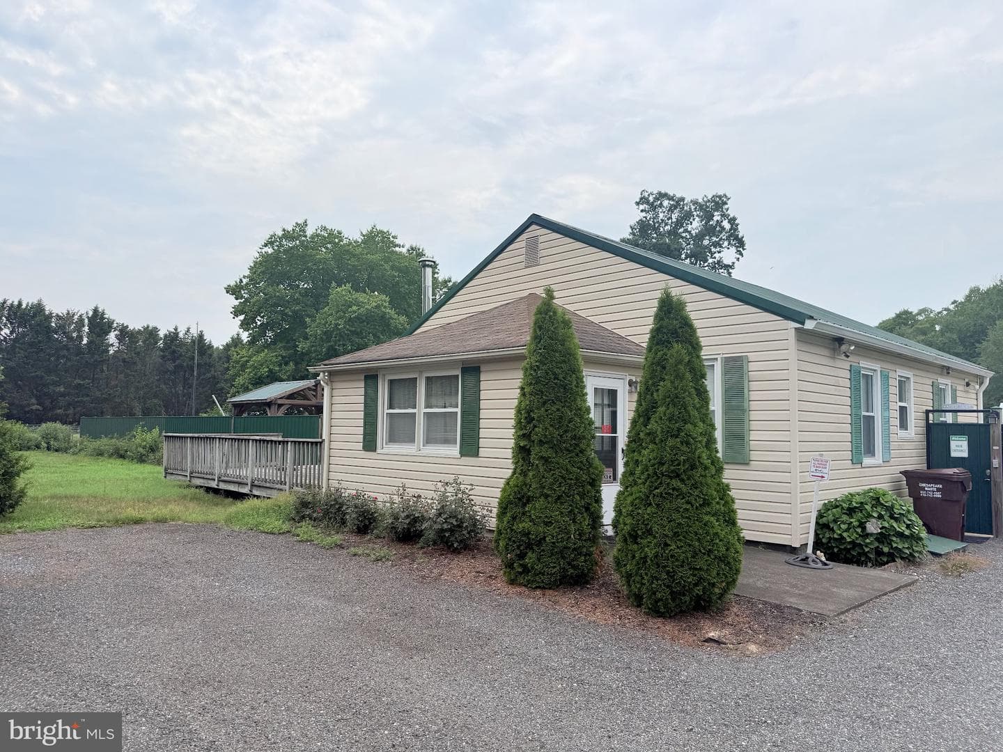 14540 Drapers Mill Road, Goldsboro