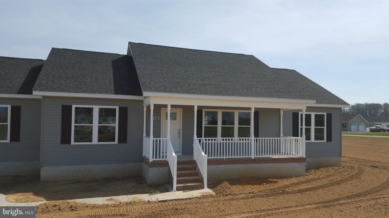 Quail Court, Greensboro
