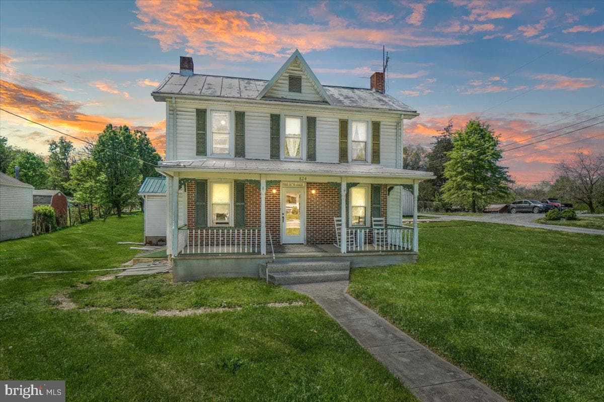 824 Francis Scott Key Highway photo 1