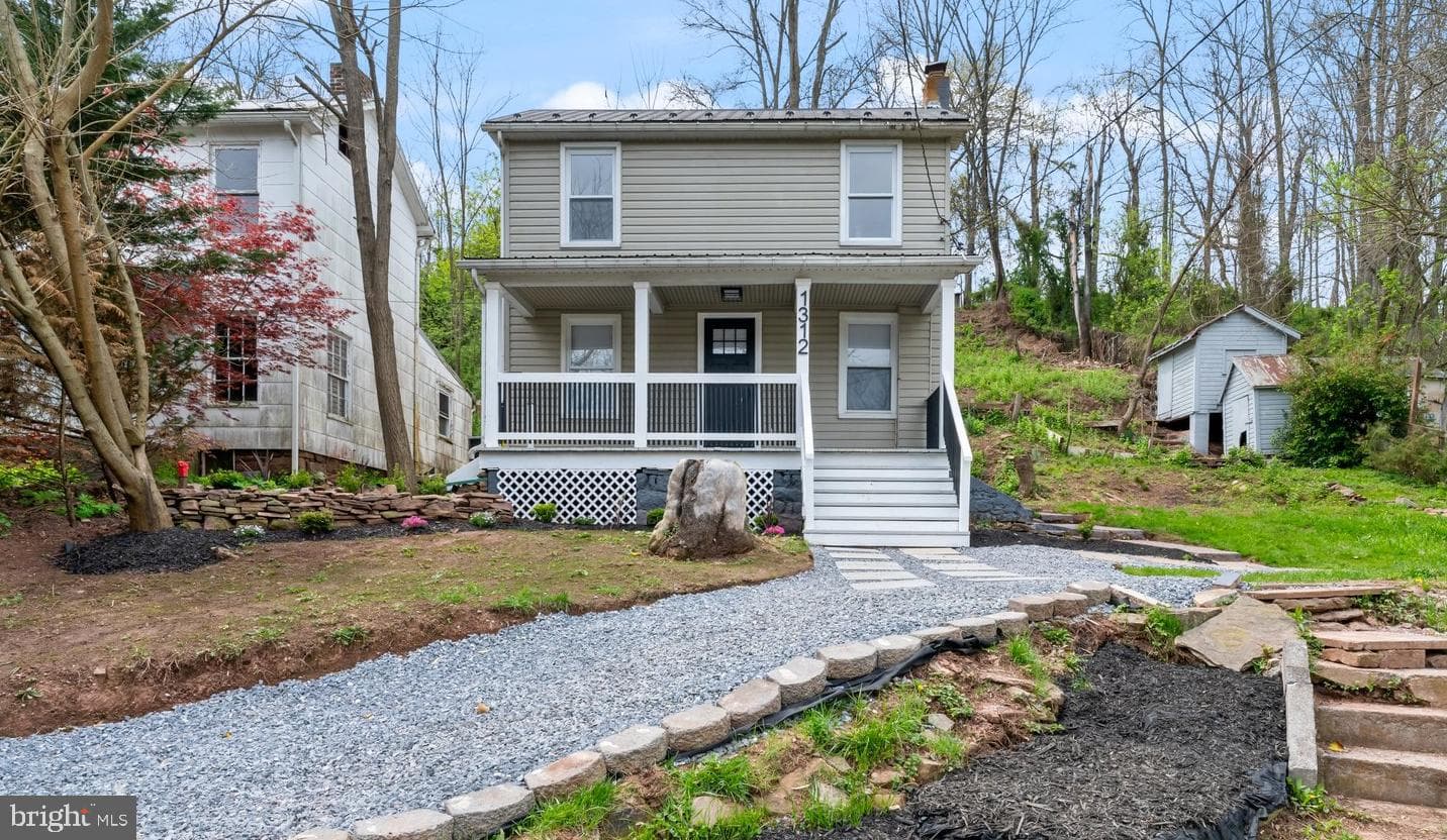 1312 Bruceville Road photo 1