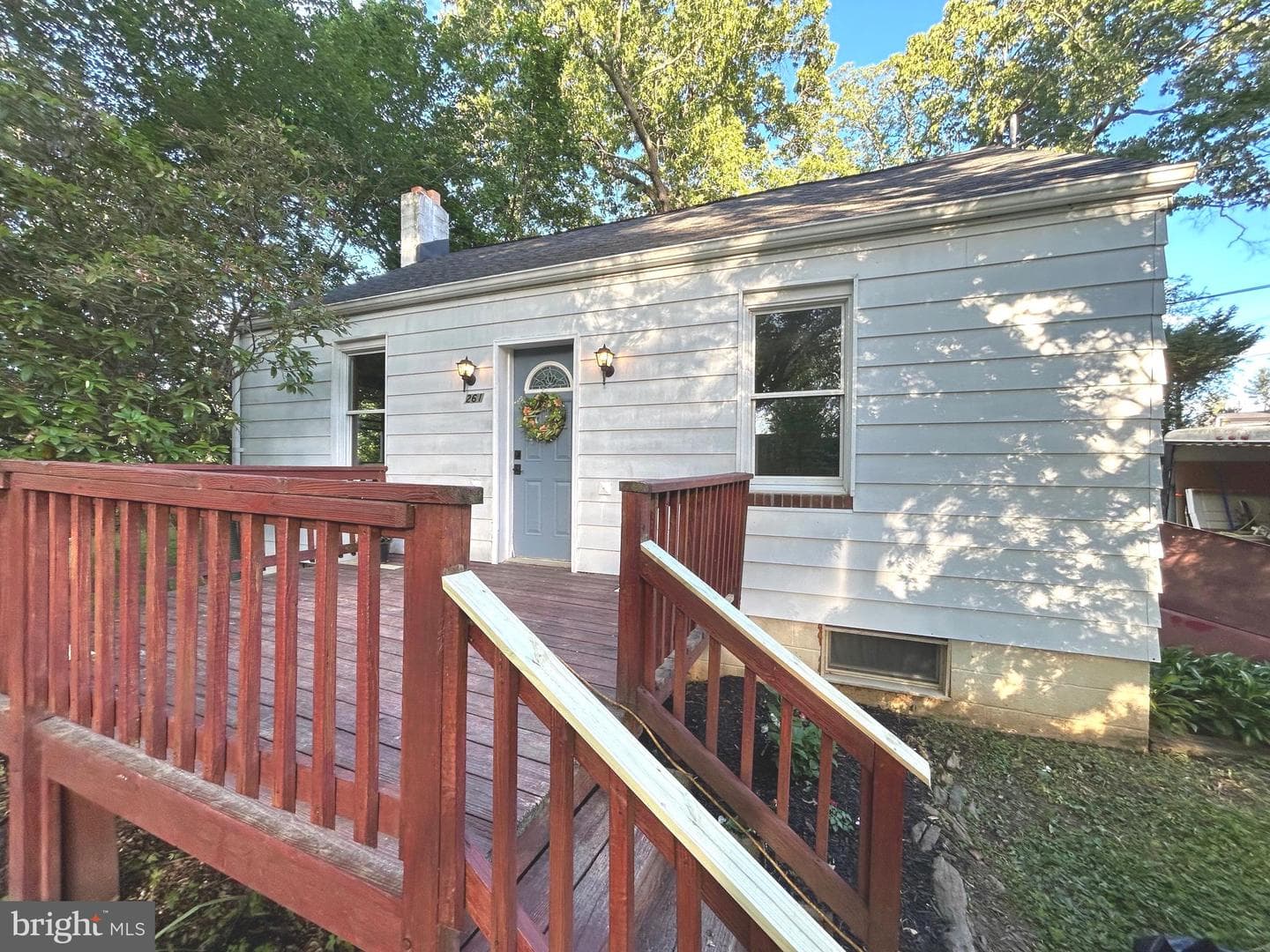 261 Klee Mill Road photo 1