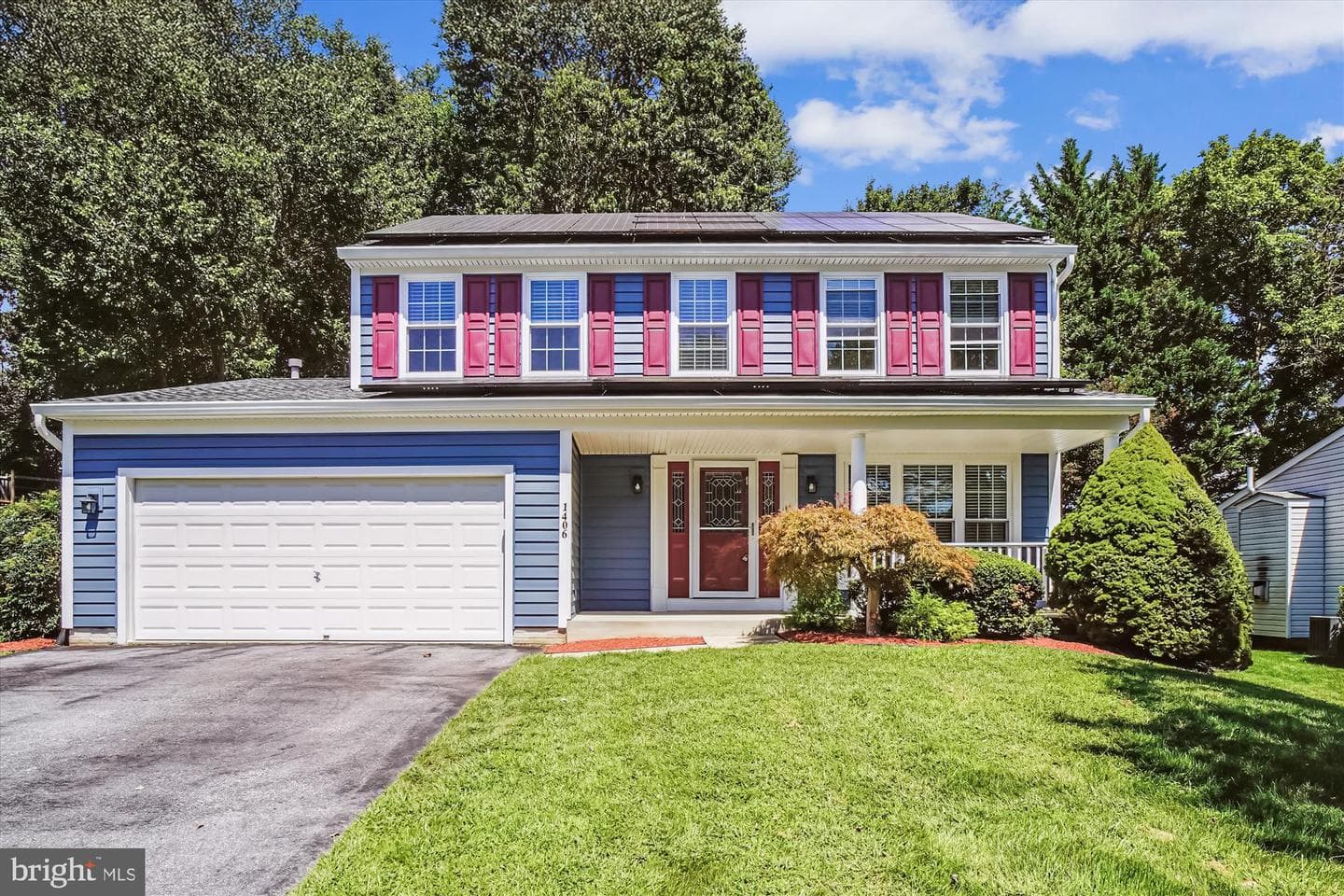 1406 Copper Beech Ct photo 1