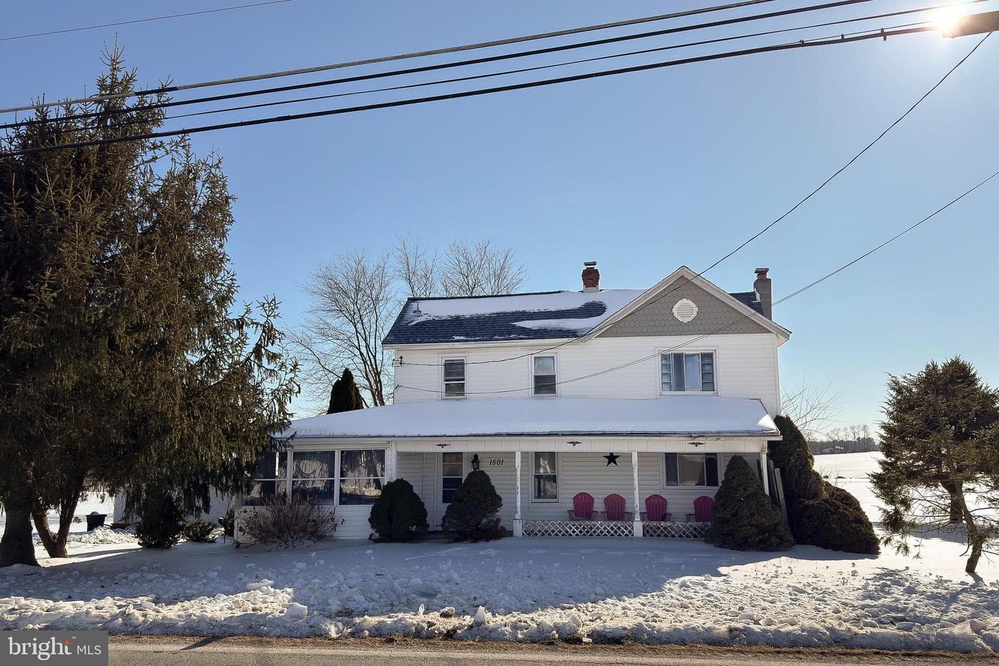 1501 Hoods Mill Road photo 1