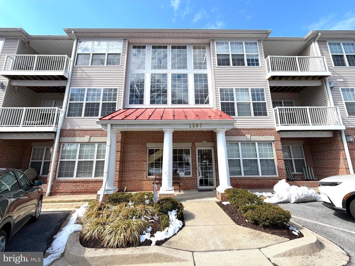 1597 Homeland Drive #3b photo 1