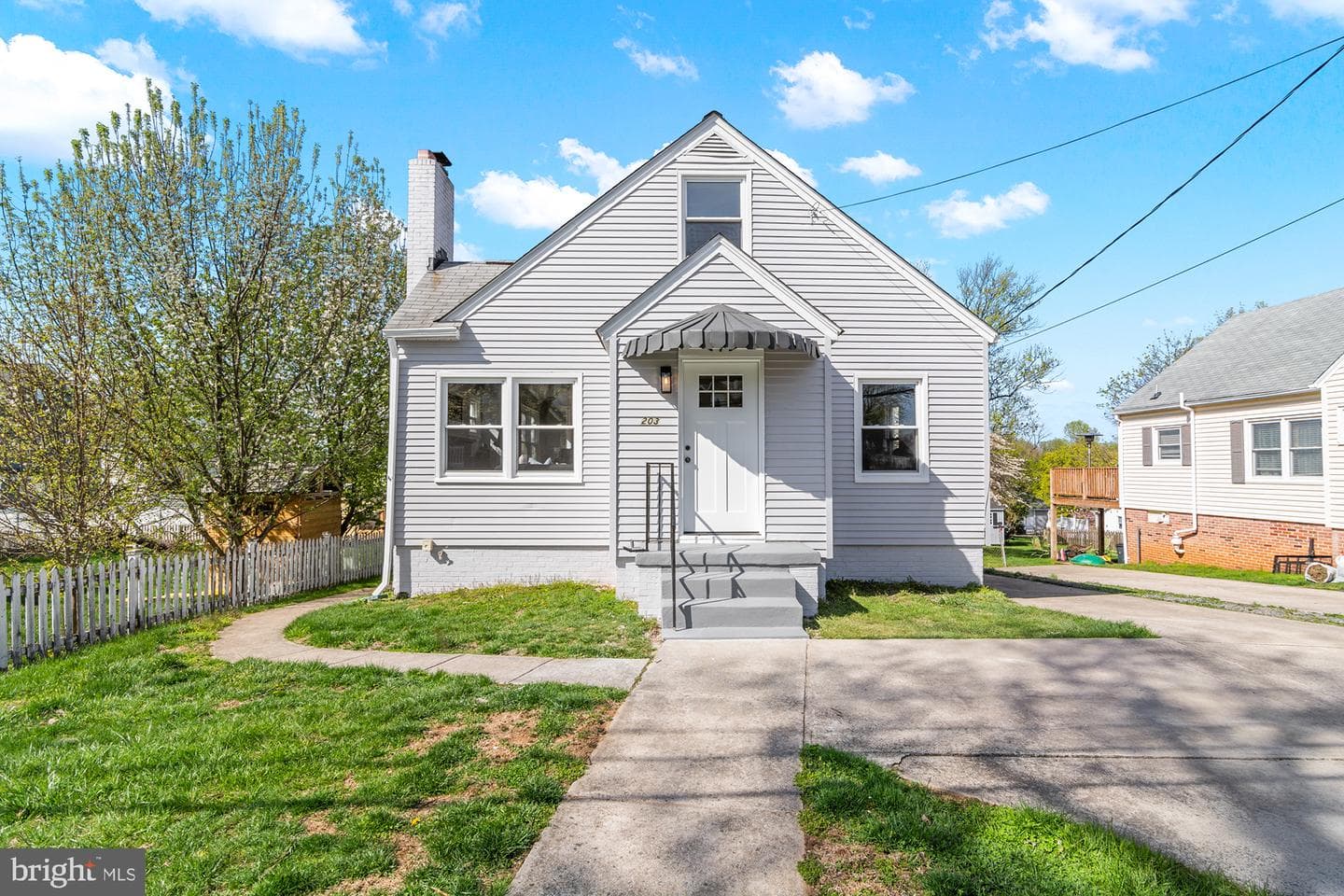203 Montgomery Avenue