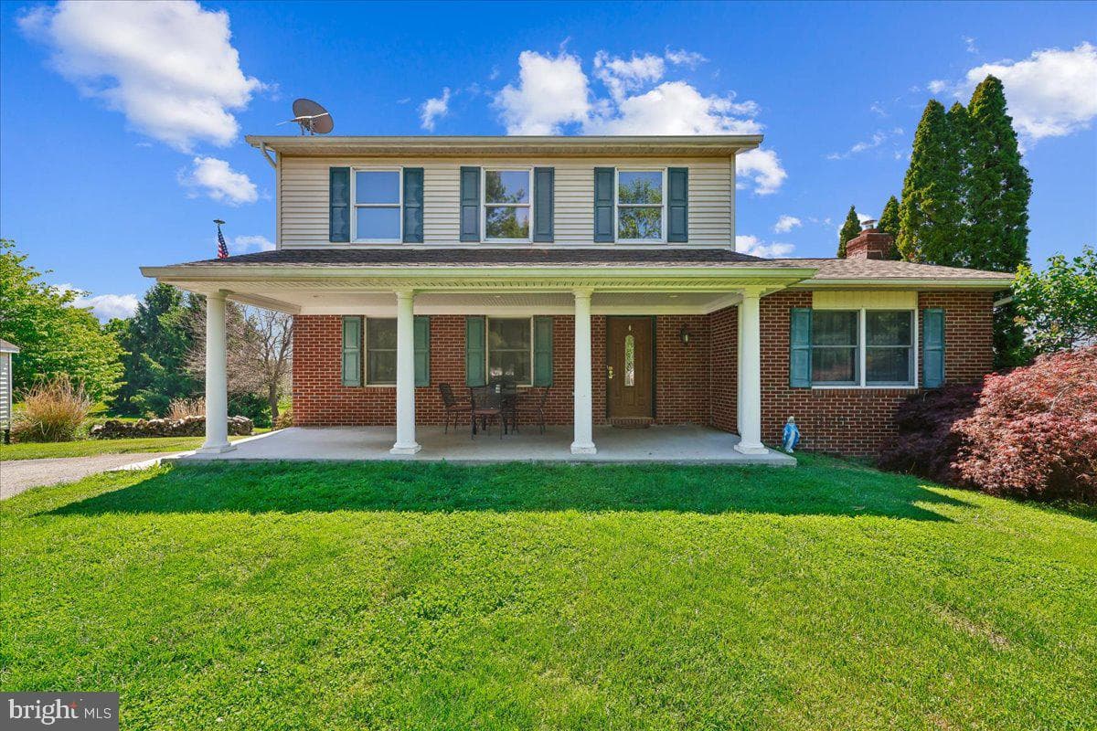 6648 Wind Ridge Road