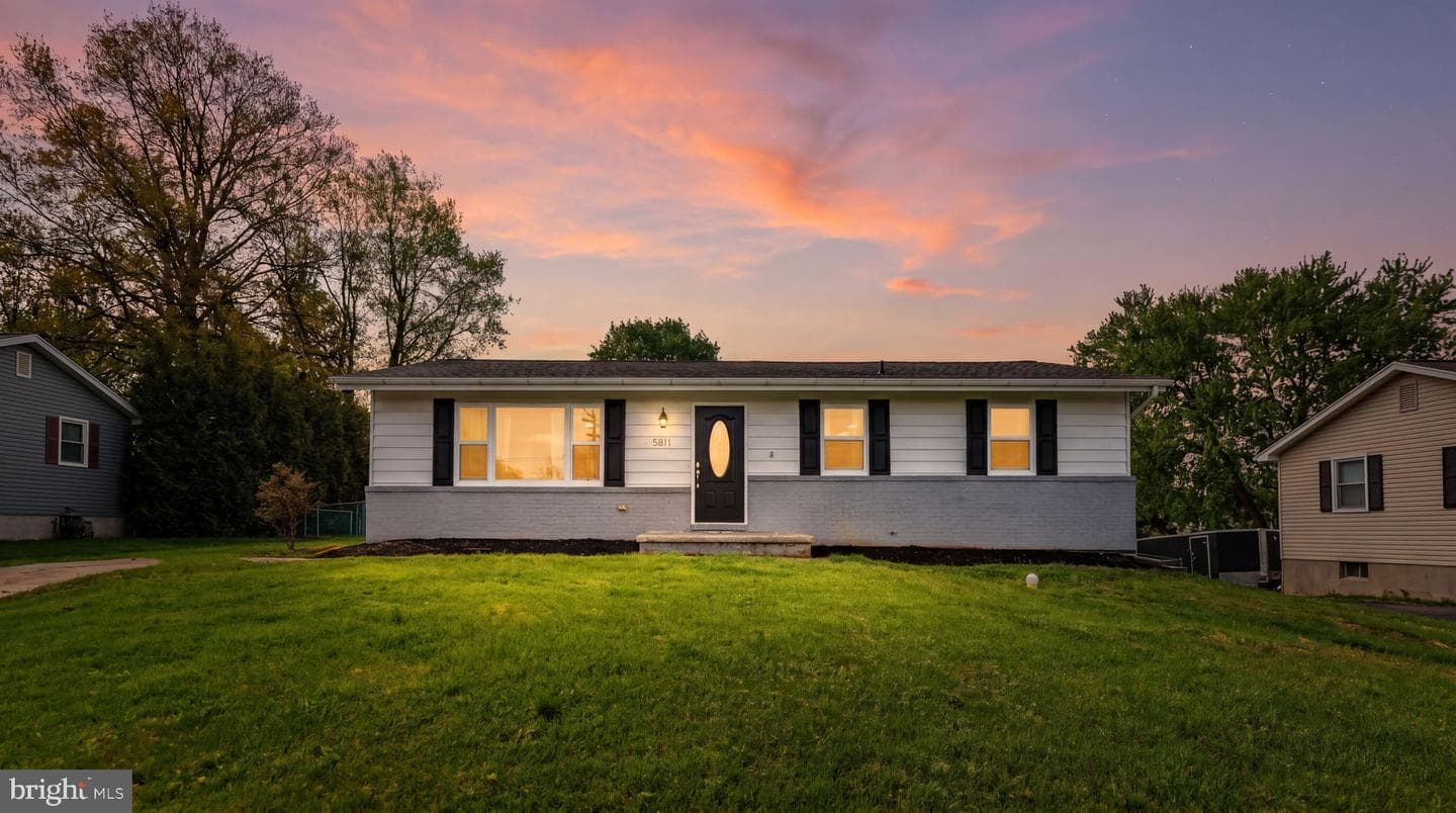 5811 Oklahoma Road