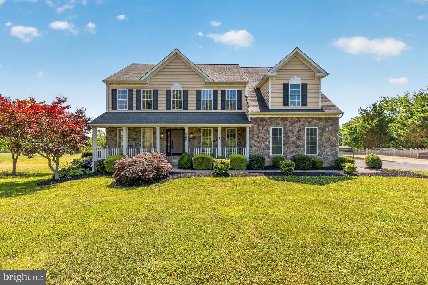5891 Woodbine Road, Woodbine
