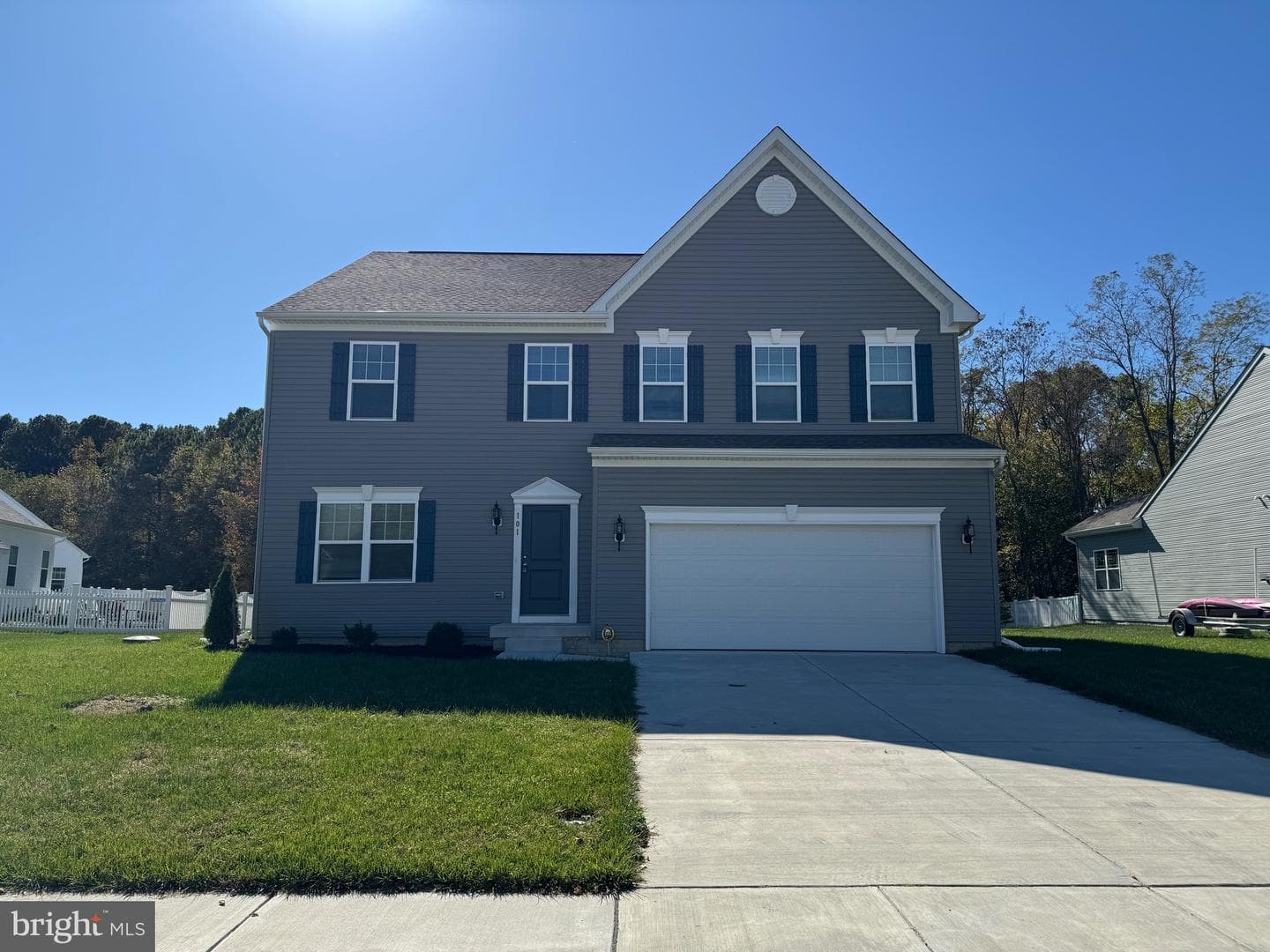 101 Albemarle Court