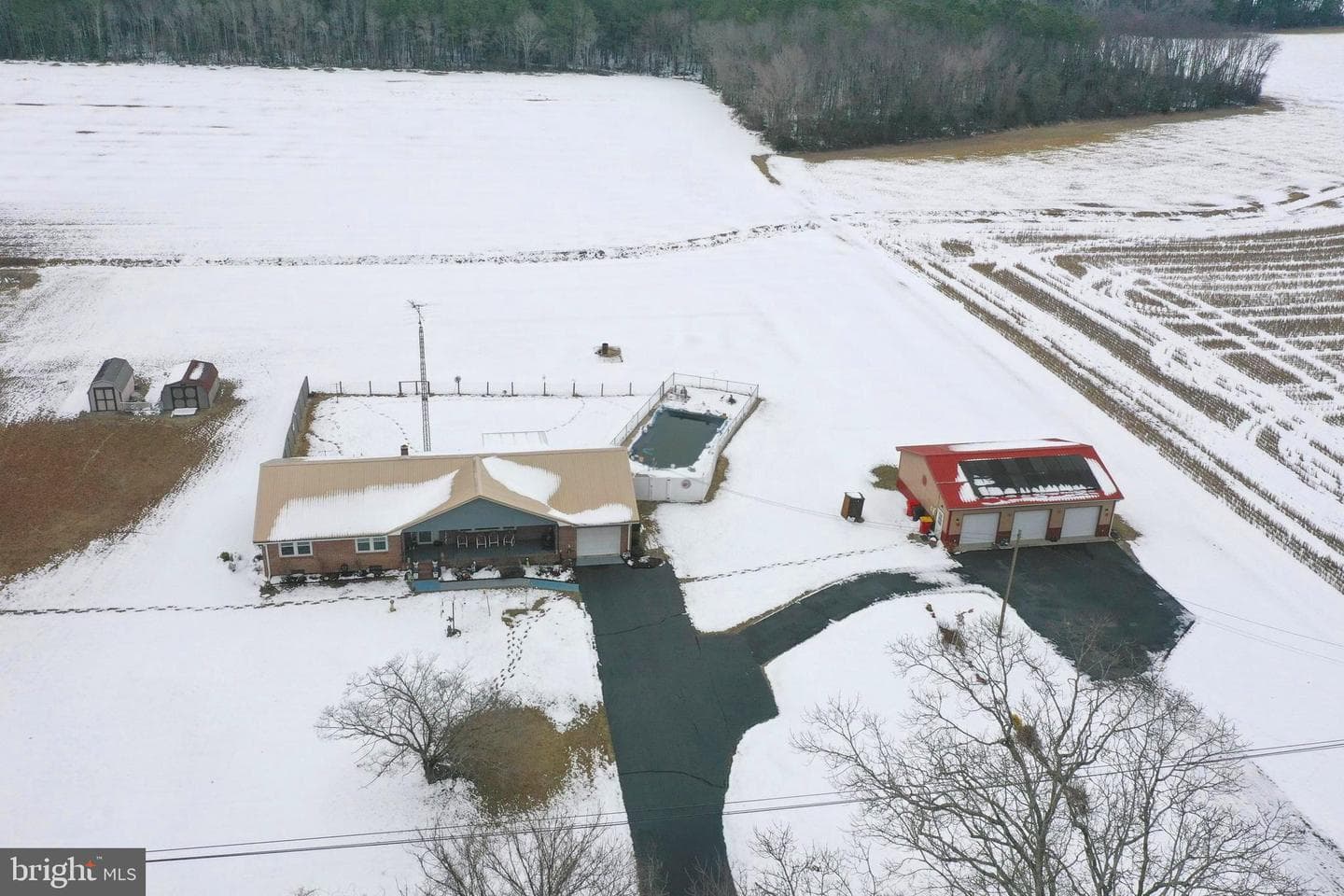 5627 Galestown Reliance Road photo 1