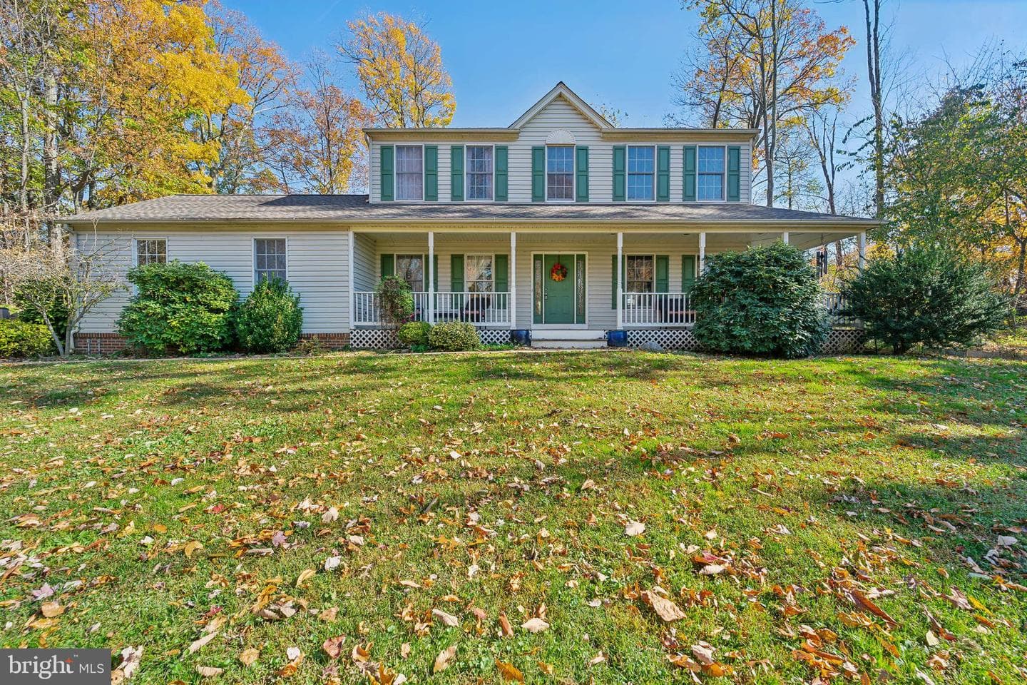 4705 Caleb Wood Drive photo 1