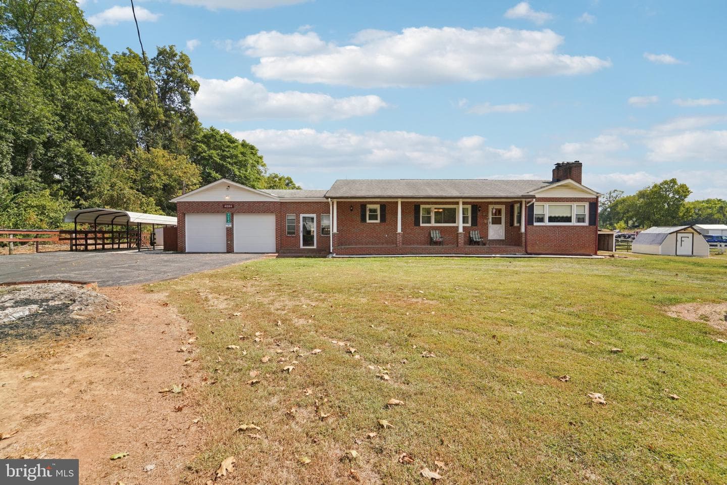 4084 Rock Hall Road photo 1
