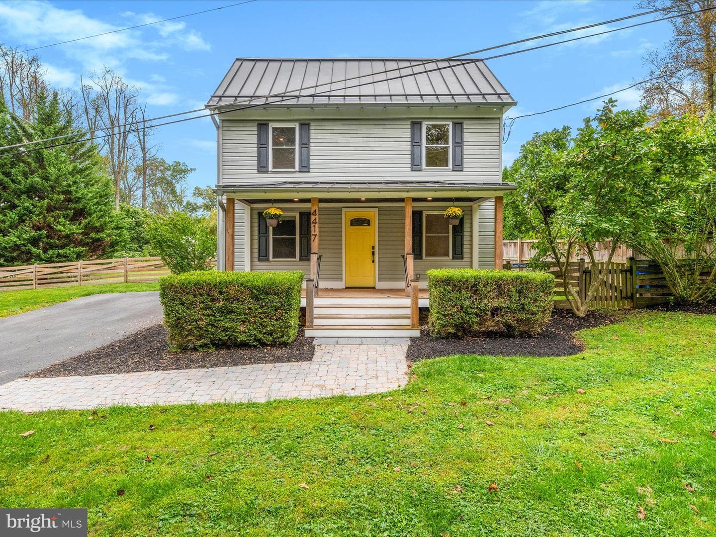 4417 Reels Mill Road photo 1