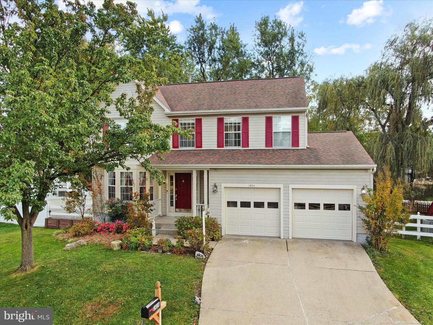 1416 Crescent Spot Lane photo 1