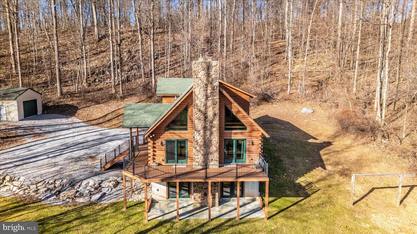 12804 Spruce Run Road photo 1