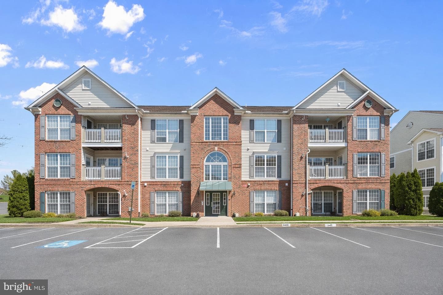 2504 Shelley Circle #4-2d, Frederick